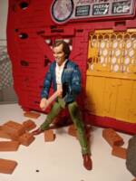 Jack nicholson aka torrence from the Shining! (Marvel Legends) Custom Action Figure