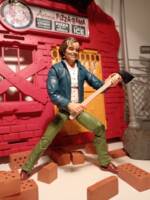 Jack nicholson aka torrence from the Shining! (Marvel Legends) Custom Action Figure