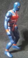 Secret Wars Union Jack (Secret Wars) Custom Action Figure