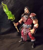 MOTU Origins Deimos (Masters of the Universe) Custom Action Figure