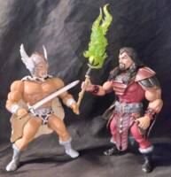 MOTU Origins Deimos (Masters of the Universe) Custom Action Figure