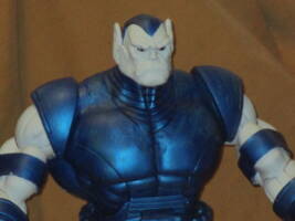 Shaper of the World (Marvel Legends) Custom Action Figure
