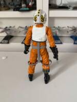 Biggs Darklighter (Star Wars) Custom Action Figure