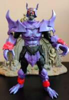 General Spidrak (Sectaurs) Custom Action Figure
