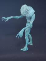 Living Failure (Bloodborne) Custom Action Figure
