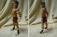 Joe Higashi (Fatal Fury) Custom Action Figure