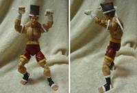 Joe Higashi (Fatal Fury) Custom Action Figure