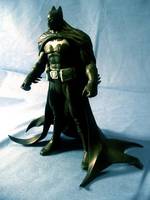 Batman: Stealth Armor (Batman) Custom Action Figure