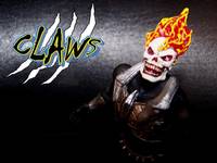 Ghost Rider - "Modern" (Marvel Legends) Custom Action Figure