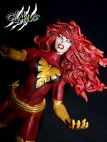 Dark Phoenix (X-Men) Custom Action Figure