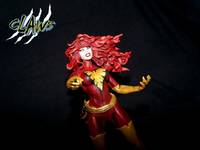 Dark Phoenix (X-Men) Custom Action Figure