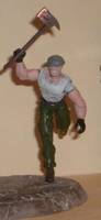 The Goon (G.I. Joe) Custom Action Figure