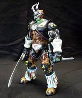 Ganondorf (Legend of Zelda) Custom Action Figure
