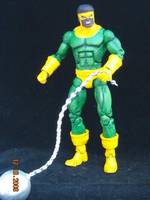Thunderball (Marvel) Custom Action Figure