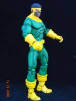 Thunderball (Marvel) Custom Action Figure
