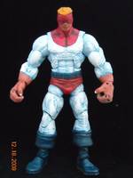 Piledriver (Marvel) Custom Action Figure