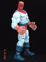 Piledriver (Marvel) Custom Action Figure