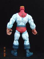 Piledriver (Marvel) Custom Action Figure