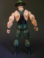 Gi Joe Sgt. Slaughter (G.I. Joe) Custom Action Figure