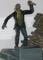 Astro Zombie (Marvel Legends) Custom Action Figure