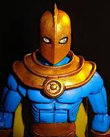 Doctor Fate (DC Universe) Custom Action Figure