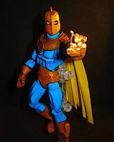 Doctor Fate (DC Universe) Custom Action Figure