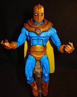 Doctor Fate (DC Universe) Custom Action Figure