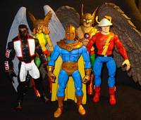 Doctor Fate (DC Universe) Custom Action Figure