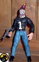 Jokers Goons/Henchmen (DC Universe) Custom Action Figure