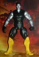 Ultimate Colossus (Marvel Legends) Custom Action Figure