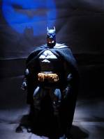 Batman - DARK KNIGHT (DC Superheroes) Custom Action Figure