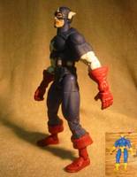 Captain America (Captain America) Custom Action Figure