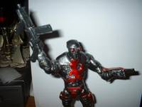 Shaggy 2 Dope as Iron Juggalo (Marvel Legends) Custom Action Figure