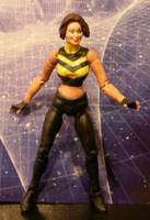 Ultimate Wasp (Marvel Legends) Custom Action Figure