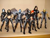 X-Force Wolverine (Marvel Legends) Custom Action Figure