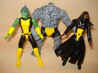 Dust (Marvel Legends) Custom Action Figure