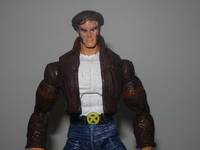 Casual Logan ("V") Custom Action Figure