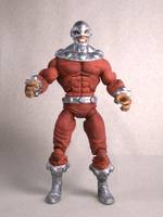 Bulldozer (Marvel Legends) Custom Action Figure