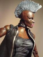 Classic Storm V2 (Marvel Legends) Custom Action Figure