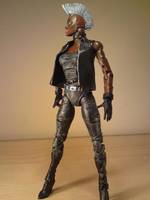 Classic Storm V2 (Marvel Legends) Custom Action Figure