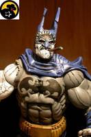 Lobo Batman/Bat Lobo (DC Universe) Custom Action Figure