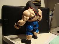 Ultimate Juggernaut (Marvel Select) Custom Action Figure