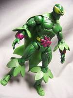 Plant Man V.2 (Marvel Legends) Custom Action Figure