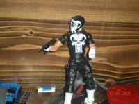 Punisher (Punisher) Custom Action Figure