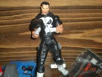 Punisher (Punisher) Custom Action Figure
