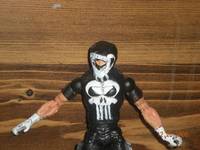 Punisher (Punisher) Custom Action Figure