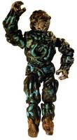 Meltman (Original) Custom Action Figure