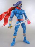 Psylocke (Marvel) Custom Action Figure