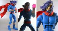 Psylocke (Marvel) Custom Action Figure