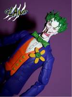 The Joker! (Batman) Custom Action Figure